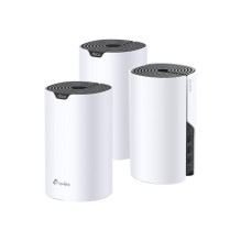 Router - TP-Link Deco S7 Mesh Wi-Fi System (1900 Mbps, 2100 sq. ft., White)