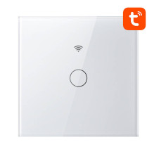Smart home device - Gosund SLS1 Wi-Fi light switch, remote control, white