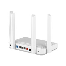 Router - Keenetic Hero AX3000 Wi-Fi 6 Multi-Gigabit, 2.5G Port, USB 3.0