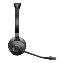 Ausinės - Jabra Engage 55 SE USB-C UC Stereo, 13 val. pokalbio laikas