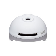 Children's helmet - HJC GLEO 230g, 49-55cm, adjustable size, white gray Children's helmet - HJC GLEO 230g, 49-55cm, adjustable size, white gray