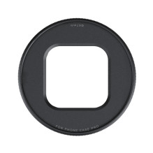 Adapter - PGYTECH ProShot 67mm Filter Adapter Ring (PGYTech, 67mm, Aluminum, Black)