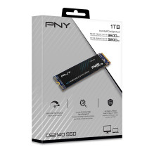 M.2 SSD - PNY CS2140 1 TB PCIe 4.0 NVMe 3D NAND