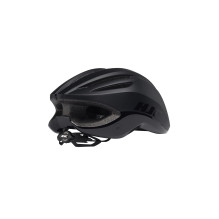 Dviračių šalmas - HJC ATARA 210g, 14 ventiliacijos, dydis S, juodas MT.GL BLACK