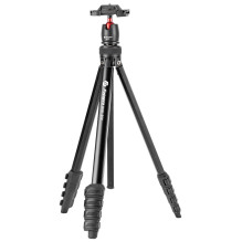 Trikojis - Fotopro DIGI-500 161.5cm 3kg Talpa Juodas