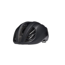 Bicycle helmet - HJC ATARA 210g, 14 vents, size S, black MT.GL BLACK
