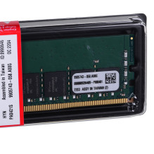 RAM Module - Kingston Technology 16 GB DDR4 3200 MHz RAM Module - Kingston Technology 16 GB DDR4 3200 MHz