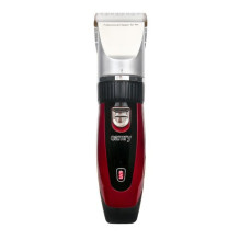 Pet Clipper - Camry CR 2821 35W, 4 Length Settings, Rechargeable Pet Clipper - Camry CR 2821 35W, 4 Length Settings, Rechargeable