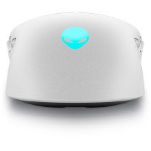 Gaming Mouse - Alienware AW720M 26000 DPI Wireless Bluetooth, White