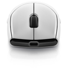 Gaming Mouse - Alienware AW720M 26000 DPI Wireless Bluetooth, White