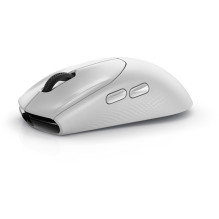 Gaming Mouse - Alienware AW720M 26000 DPI Wireless Bluetooth, White