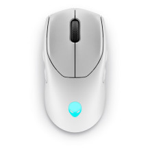 Gaming Mouse - Alienware AW720M 26000 DPI Wireless Bluetooth, White