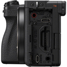Sony A6700 + 16-50mm OSS II + 55-210mm OSS (Black) , (SEL55210 / B) , (SELP16502) , (ILCE-6700B) , (Alpha 6700)