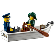 Žaislų Rinkinys - LEGO Ideas Motorizuotas Švyturys, 2065 Detalės, 18+, 475x90x580 mm (21335)