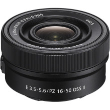 Sony A6700 + 16-50mm OSS II + 55-210mm OSS (Black) , (SEL55210 / B) , (SELP16502) , (ILCE-6700B) , (Alpha 6700)