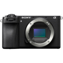 Sony A6700 + 16-50mm OSS II + 55-210mm OSS (Black) , (SEL55210 / B) , (SELP16502) , (ILCE-6700B) , (Alpha 6700)