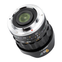 Camera Lens - AstrHori MF 9mm f/2.8 Ultra Wide Angle Lens for Fujifilm X