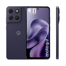 Mobilusis telefonas - Motorola moto g17 (6.72" LCD, 8GB RAM, 128GB, 5200mAh) Violetinė