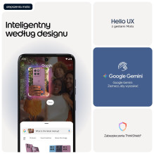 Mobile phone - Motorola moto g17 (6.72" LCD, 8GB RAM, 128GB, 5200mAh) Purple