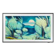 Televizorius - Televizorius Samsung The Frame QE43LS03FAU 43" 4K Ultra HD Smart TV Juodas