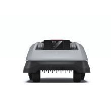 Robotic lawnmower - ECOVACS...