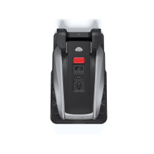Robotic lawnmower - ECOVACS GOAT O600 RTK 600m², 24° slope, 58dB, black, gray