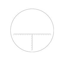 Optical accessory - Vortex Viper HD riflescope eyepiece MRAD 33.5x diopter adjustment