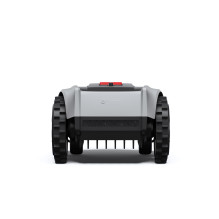 Robotic lawnmower - ECOVACS GOAT O600 RTK 600m², 24° slope, 58dB, black, gray