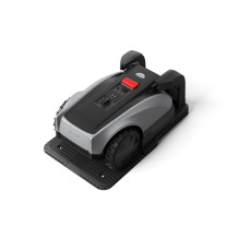 Robotic lawnmower - ECOVACS GOAT O600 RTK 600m², 24° slope, 58dB, black, gray