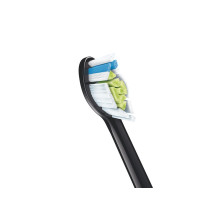 Dantų šepetėlio galvutė - Philips Optimal White HX6066 / 88 6-vnt vidutinio kietumo