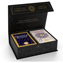 Tarot Cards - Grimaud Mini Tarot de Marseille 11.7x8.7cm Limited Edition