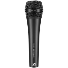 Microphone - Sennheiser MD 445 Supercardioid Dynamic 40 - 20,000 Hz Black