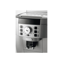 Coffee Machine - DeLonghi ECAM 22 110 SB Fully Automatic with Cappuccino System Silver
