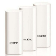 Smart Home Sensor - Netatmo DTG Door and Window Sensor (Wireless, 16mm Depth, White) Smart Home Sensor - Netatmo DTG Door and Window Sensor (Wireless, 16mm Depth, White)