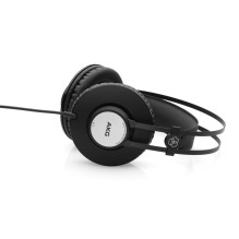 Studio Headphones - AKG K72, 16-20,000 Hz, 32 Ω, 3 m Cable, Black Studio Headphones - AKG K72, 16-20,000 Hz, 32 Ω, 3 m Cable, Black