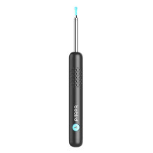 Health and Personal Care - Bebird R1 Ear Cleaning Otoscope 8MP Camera Rechargeable Black