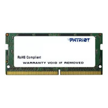 Atminties modulis - Patriot Signature Line PSD416G320081S 16GB 3200MHz SO-DIMM