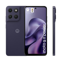 Mobilusis telefonas - Motorola moto g17 (8 GB RAM, 256 GB, 6000 mAh) Violetinė