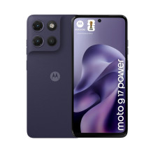 Mobilusis telefonas - Motorola moto g17 (8 GB RAM, 256 GB, 6000 mAh) Violetinė