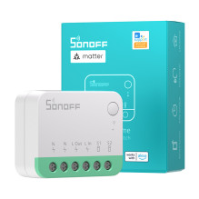 Smart Switch - Sonoff MINIR4M WiFi Mini Smart Switch (HomeKit, SmartThings, Home Assistant)
