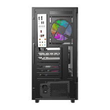 Computer case - darkFlash DS950 ATX, 6 fans, USB-C 3.2 Gen 2, black Computer case - darkFlash DS950 ATX, 6 fans, USB-C 3.2 Gen 2, black