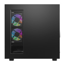 Kompiuterio korpusas - darkFlash DS950 ATX, 6 ventiliatoriai, USB-C 3.2 Gen 2, juodas Kompiuterio korpusas - darkFlash DS950 ATX, 6 ventiliatoriai, USB-C 3.2 Gen 2, juodas