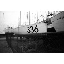 Black and white photographic film - KONO CINIS 400 35mm 36 exposures