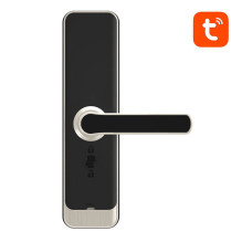 Smart Lock - AVATTO ZSDL-A270-S-ALI Fingerprint, IC Card, Password, Silver Smart Lock - AVATTO ZSDL-A270-S-ALI Fingerprint, IC Card, Password, Silver