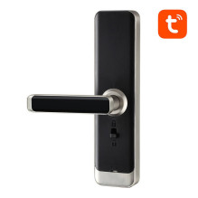 Smart Lock - AVATTO ZSDL-A270-S-ALI Fingerprint, IC Card, Password, Silver Smart Lock - AVATTO ZSDL-A270-S-ALI Fingerprint, IC Card, Password, Silver