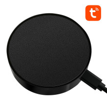 Išmanusis namų valdiklis - AVATTO S16 Pro Universalus nuotolinio valdymo pultas IR / RF 433MHz Wi-Fi Juodas