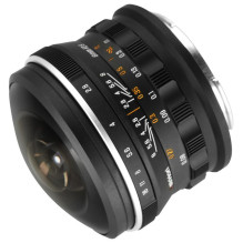 Fisheye lens - AstrHori MF 6 mm f / 2.8 Circular Fisheye Lens for Nikon Z
