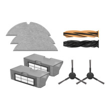 Vacuum cleaner parts - Dreame D20 accessory set (TroboWave DuoBrush, 2 side brushes, 3 filters, 3 cloths)
