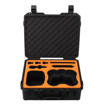 Nešiojamoji dėžė - Sunnylife Super Hard Case for DJI Avata 2 Waterproof Black