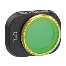 Camera Lens Filter - Sunnylife 6 Lens Filters for DJI Mini 4 Pro MCUV, CPL, ND8/16/32/64